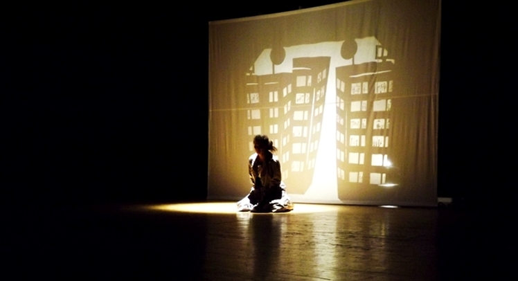 Widzę, Czuję, Reaguję