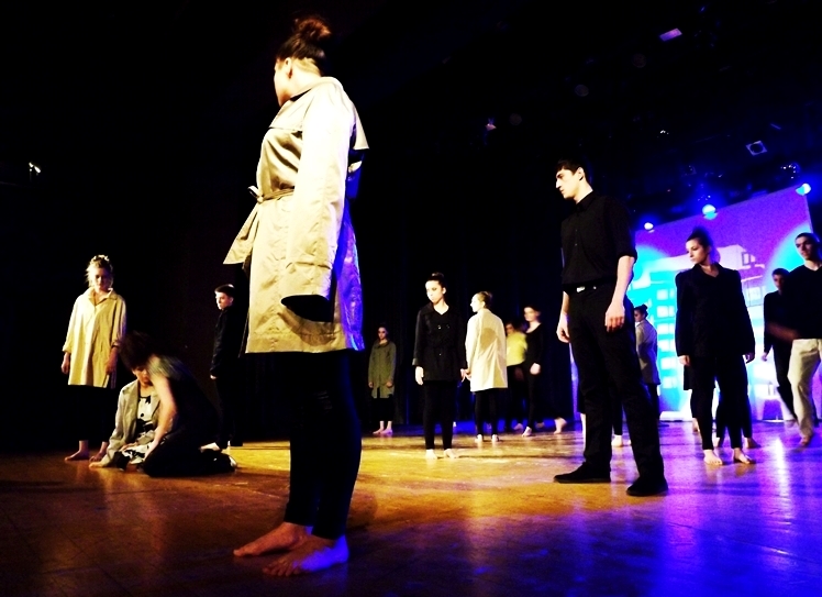 Widzę, Czuję, Reaguję