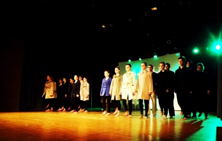 Widzę, Czuję, Reaguję