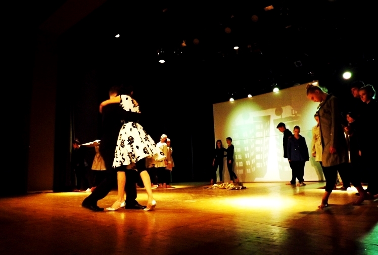 Widzę, Czuję, Reaguję