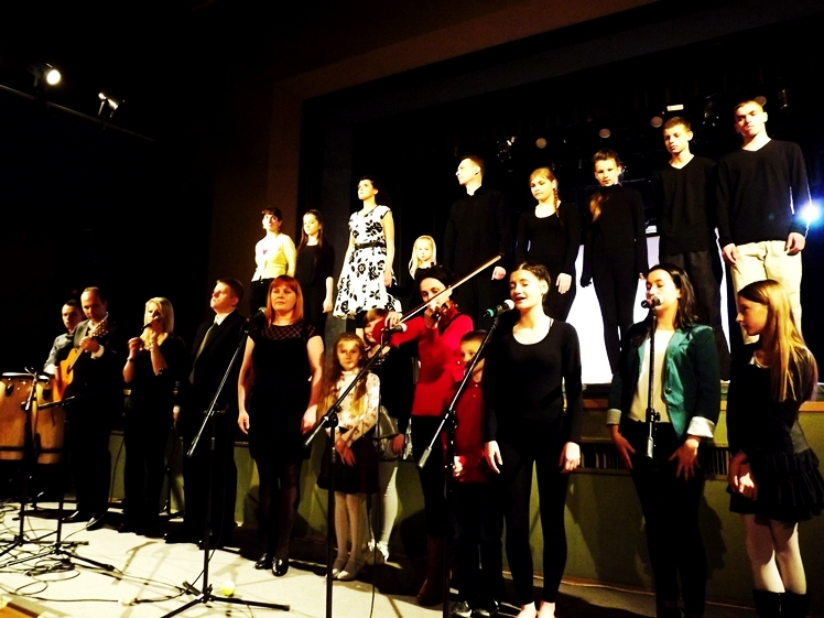 Widzę, Czuję, Reaguję