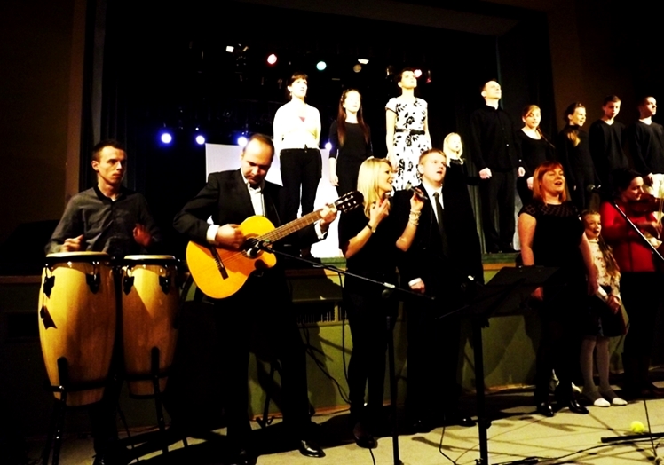 Widzę, Czuję, Reaguję