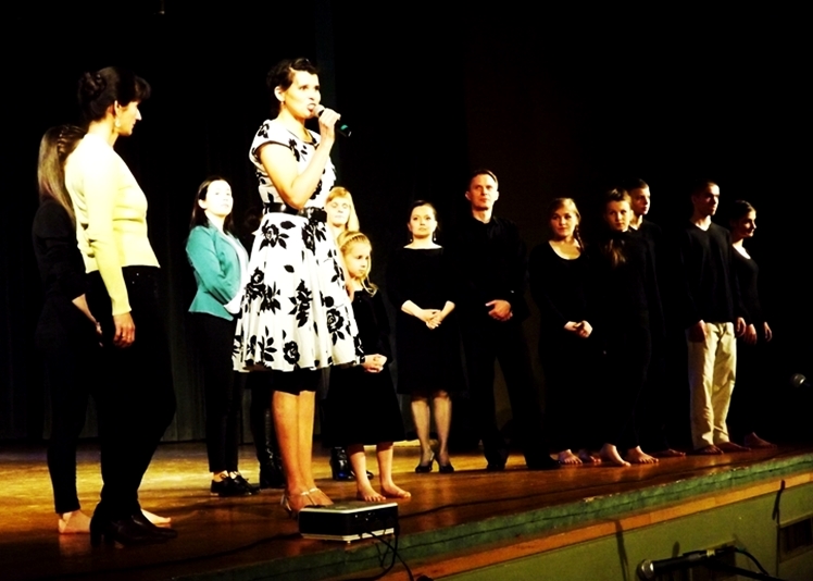 Widzę, Czuję, Reaguję