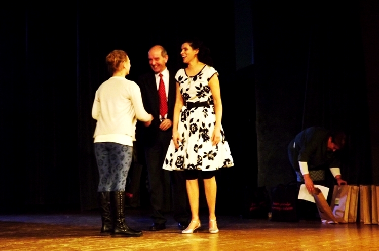 Widzę, Czuję, Reaguję