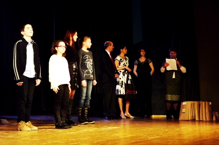 Widzę, Czuję, Reaguję