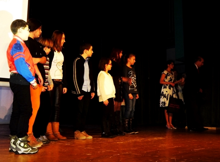 Widzę, Czuję, Reaguję