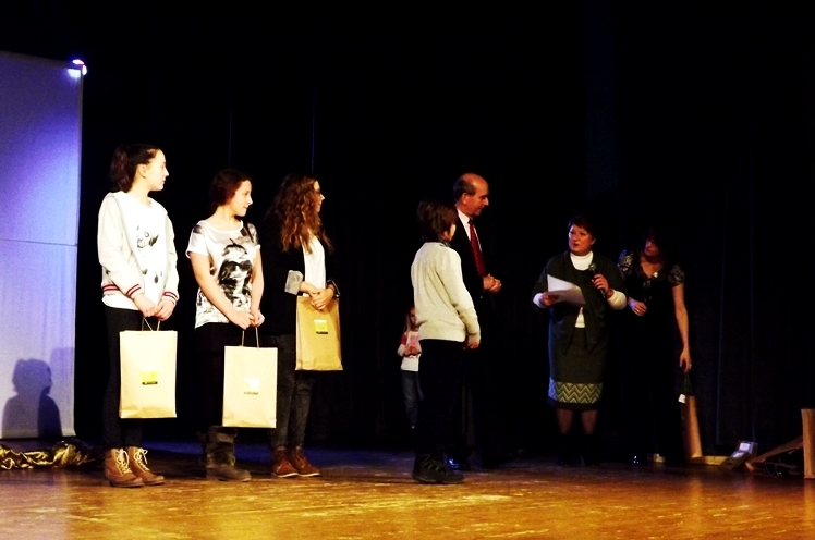 Widzę, Czuję, Reaguję