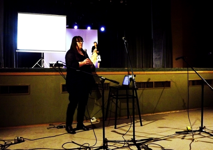 Widzę, Czuję, Reaguję