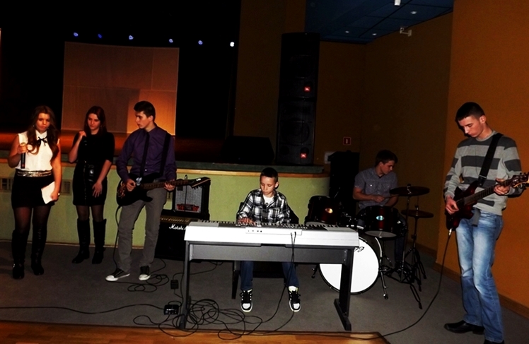 Widzę, Czuję, Reaguję