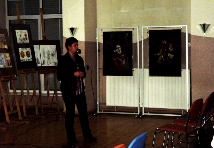 Widzę, Czuję, Reaguję