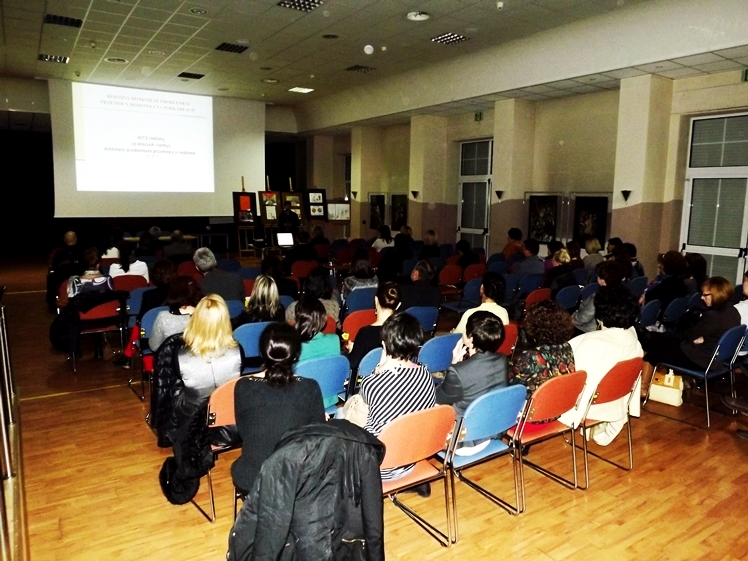 Widzę, Czuję, Reaguję