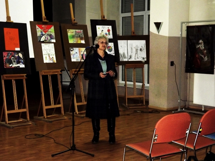 Widzę, Czuję, Reaguję