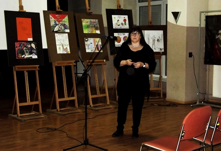 Widzę, Czuję, Reaguję