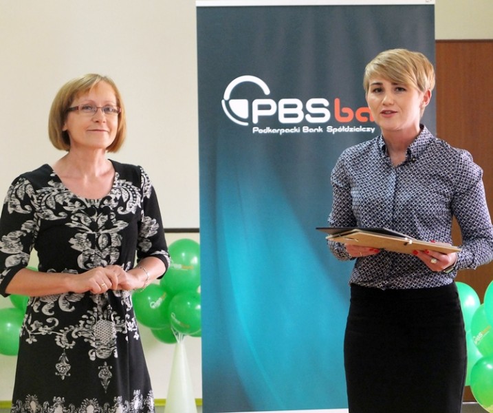 Uroczyste wręczenie nagrody konkursu ?Gwiazdy dla Podkarpacia?