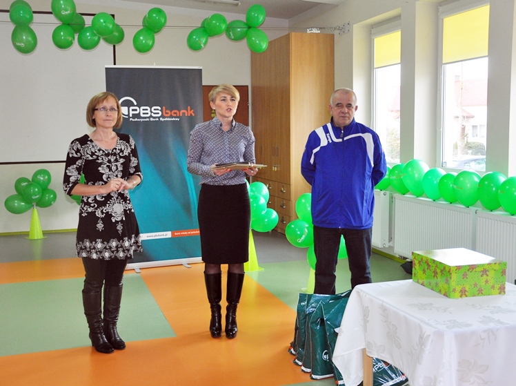 Uroczyste wręczenie nagrody konkursu ?Gwiazdy dla Podkarpacia?