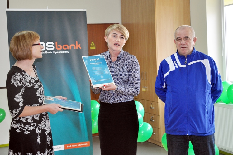 Uroczyste wręczenie nagrody konkursu ?Gwiazdy dla Podkarpacia?