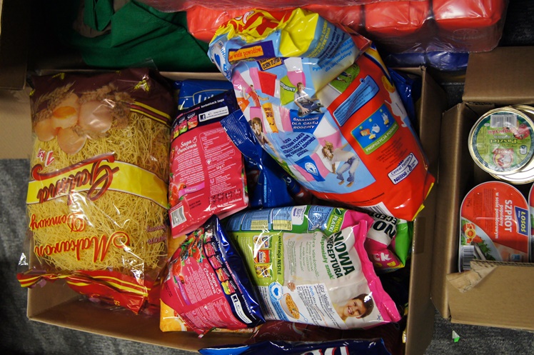 Budowlańcy od trzech lat robią Szlachetną Paczkę. Mają swoje pomysły