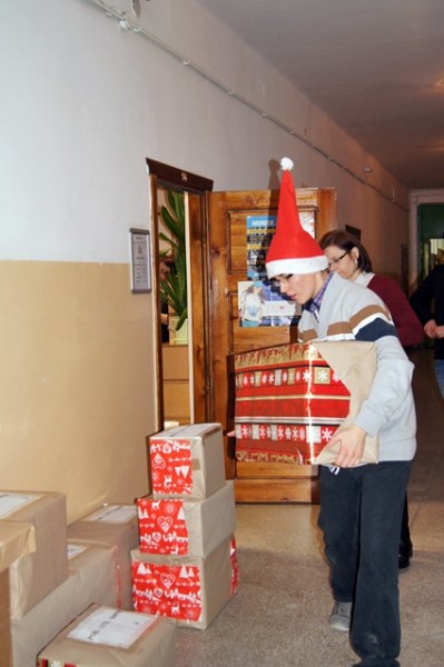 Budowlańcy od trzech lat robią Szlachetną Paczkę. Mają swoje pomysły