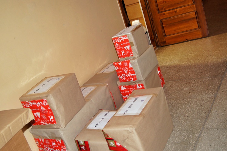 Budowlańcy od trzech lat robią Szlachetną Paczkę. Mają swoje pomysły