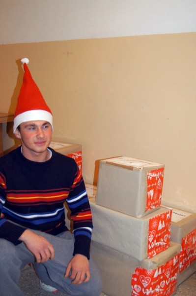 Budowlańcy od trzech lat robią Szlachetną Paczkę. Mają swoje pomysły