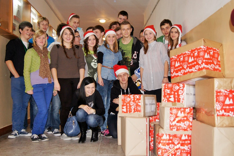 Budowlańcy od trzech lat robią Szlachetną Paczkę. Mają swoje pomysły