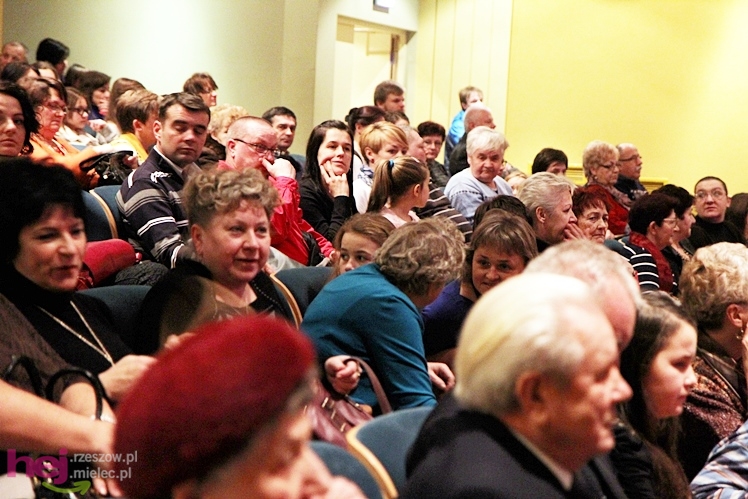 Koncert Świąteczny ostatnim wydarzeniem Domu Kultury w 2013 roku