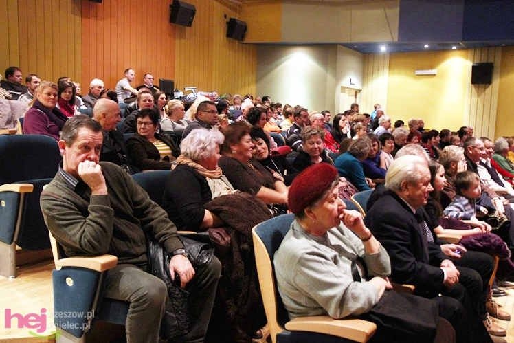 Koncert Świąteczny ostatnim wydarzeniem Domu Kultury w 2013 roku