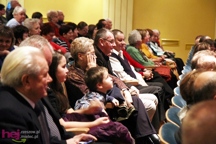 Koncert Świąteczny ostatnim wydarzeniem Domu Kultury w 2013 roku