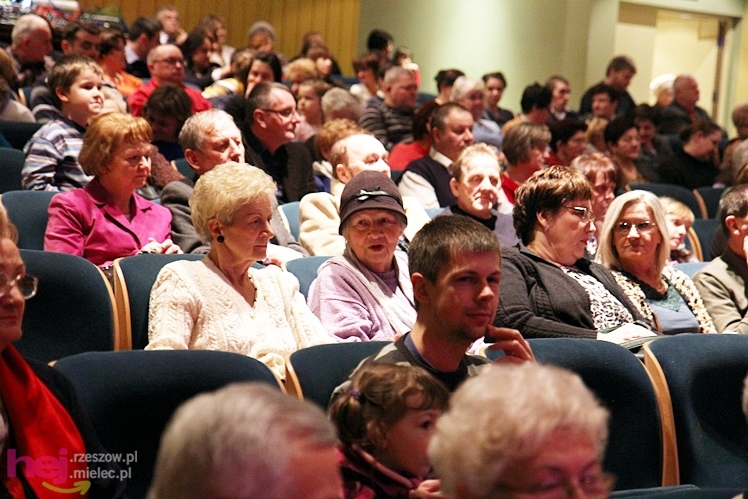 Koncert Świąteczny ostatnim wydarzeniem Domu Kultury w 2013 roku