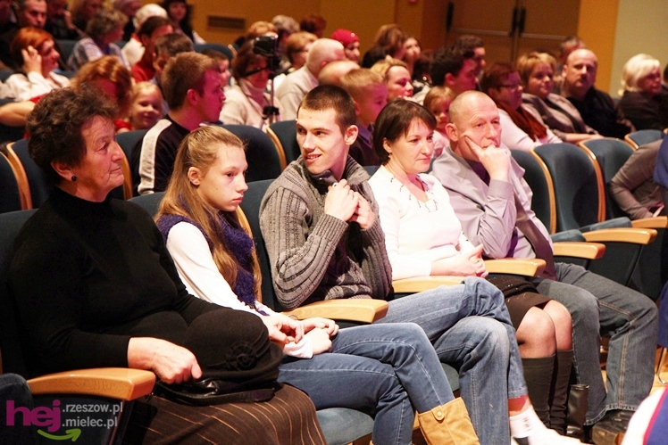 Koncert Świąteczny ostatnim wydarzeniem Domu Kultury w 2013 roku