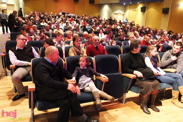 Koncert Świąteczny ostatnim wydarzeniem Domu Kultury w 2013 roku