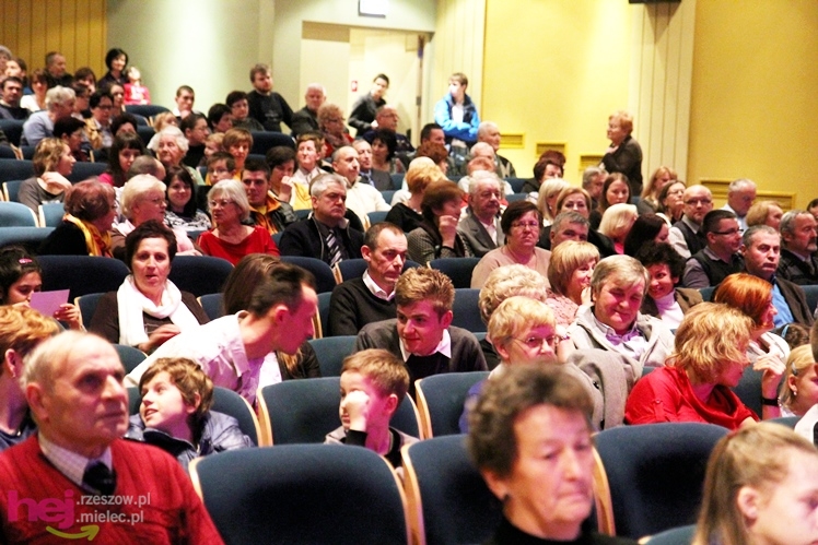 Koncert Świąteczny ostatnim wydarzeniem Domu Kultury w 2013 roku