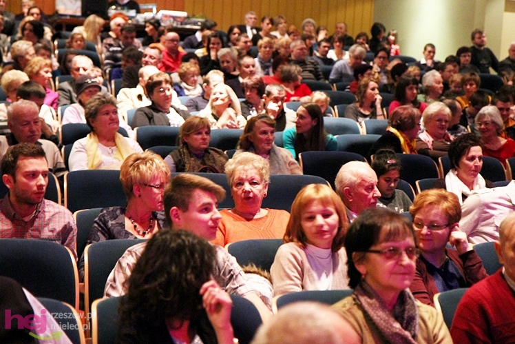 Koncert Świąteczny ostatnim wydarzeniem Domu Kultury w 2013 roku