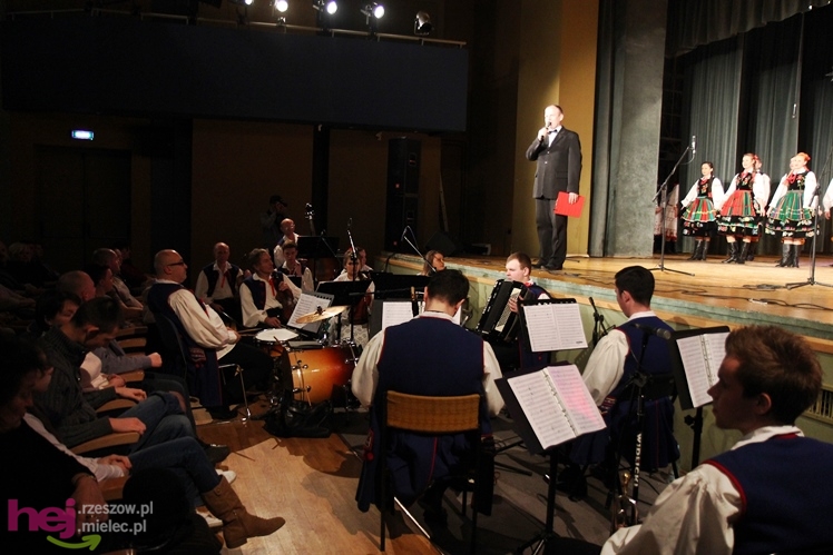 Koncert Świąteczny ostatnim wydarzeniem Domu Kultury w 2013 roku