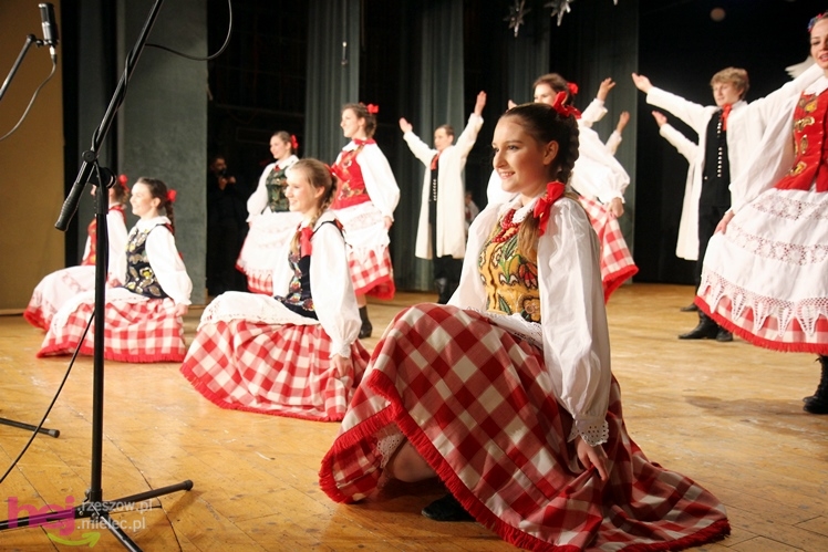 Koncert Świąteczny ostatnim wydarzeniem Domu Kultury w 2013 roku