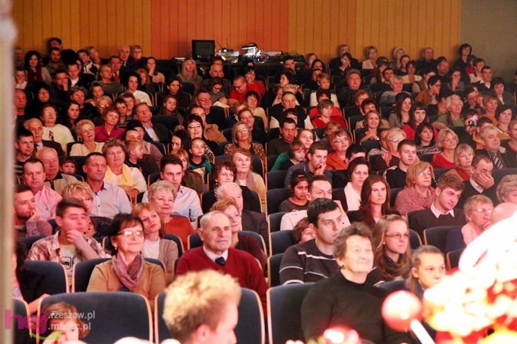 Koncert Świąteczny ostatnim wydarzeniem Domu Kultury w 2013 roku