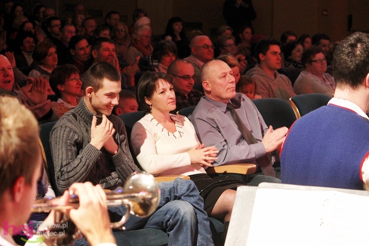 Koncert Świąteczny ostatnim wydarzeniem Domu Kultury w 2013 roku