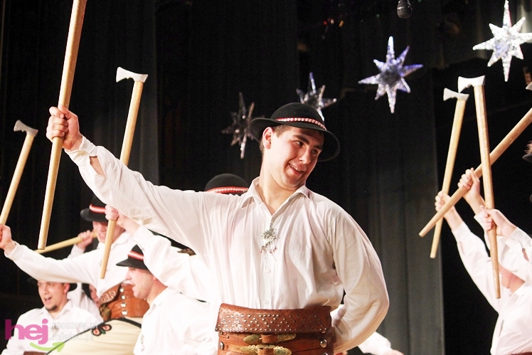 Koncert Świąteczny ostatnim wydarzeniem Domu Kultury w 2013 roku