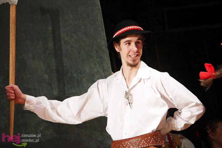 Koncert Świąteczny ostatnim wydarzeniem Domu Kultury w 2013 roku