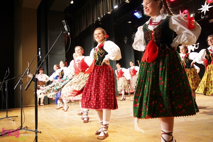 Koncert Świąteczny ostatnim wydarzeniem Domu Kultury w 2013 roku