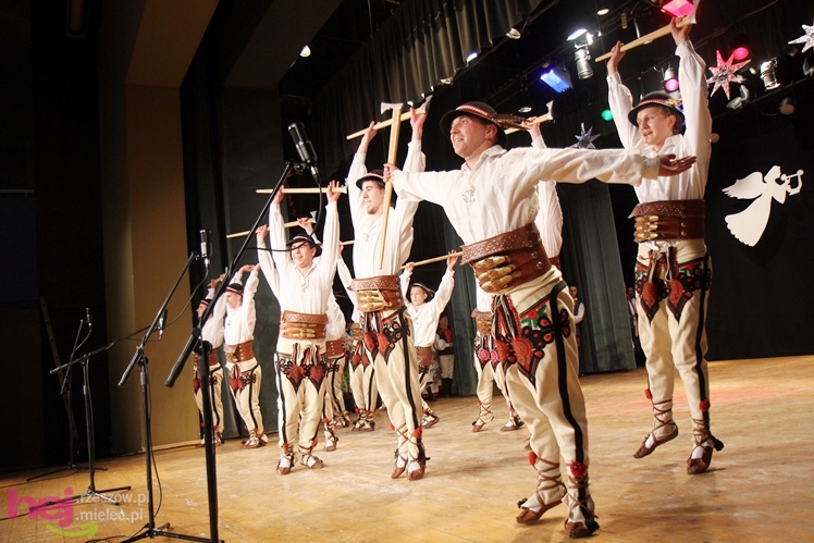 Koncert Świąteczny ostatnim wydarzeniem Domu Kultury w 2013 roku