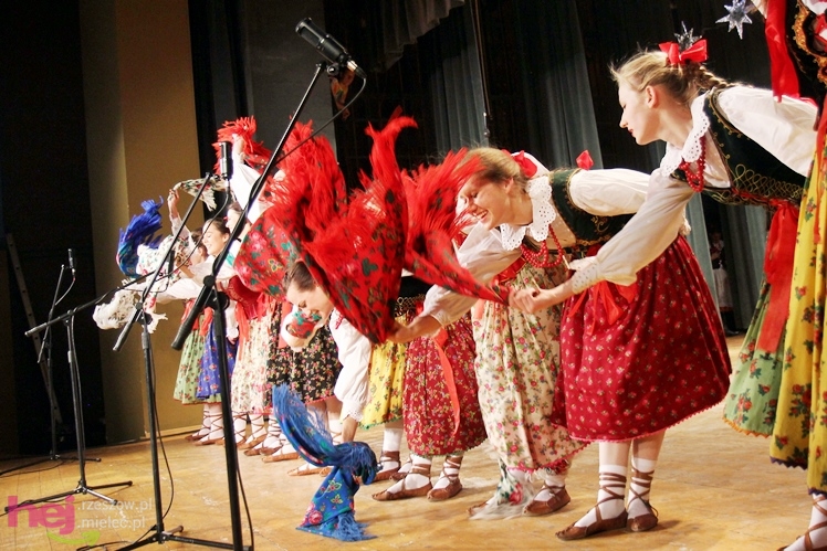 Koncert Świąteczny ostatnim wydarzeniem Domu Kultury w 2013 roku