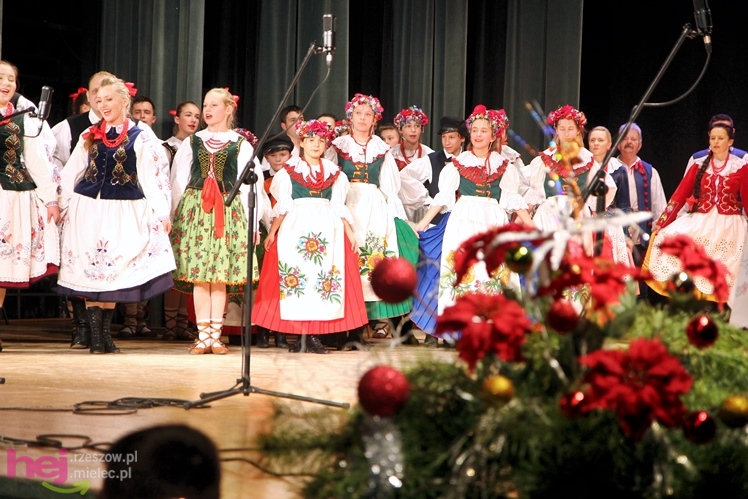 Koncert Świąteczny ostatnim wydarzeniem Domu Kultury w 2013 roku