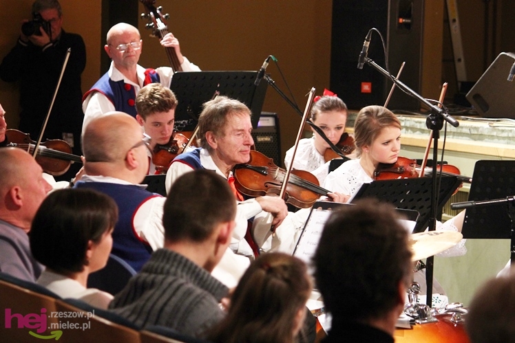 Koncert Świąteczny ostatnim wydarzeniem Domu Kultury w 2013 roku