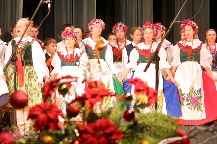 Koncert Świąteczny ostatnim wydarzeniem Domu Kultury w 2013 roku