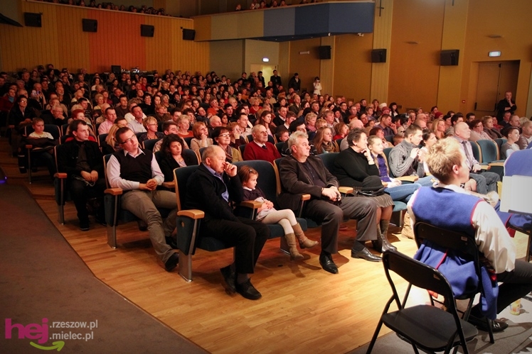 Koncert Świąteczny ostatnim wydarzeniem Domu Kultury w 2013 roku