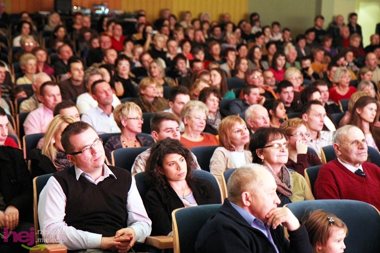 Koncert Świąteczny ostatnim wydarzeniem Domu Kultury w 2013 roku