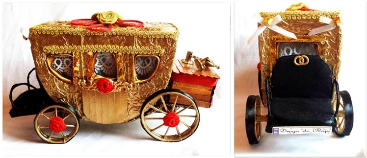 Rękodzieło Karoliny Szelest