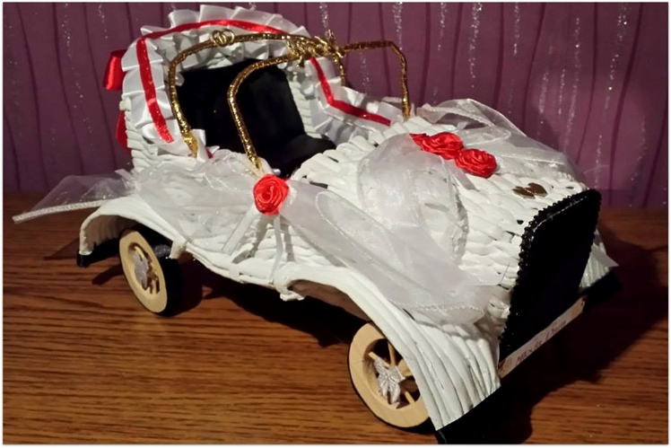 Rękodzieło Karoliny Szelest