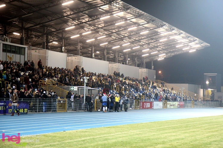 Mecz Wigilijny na Stadionie Miejskim: FKS Stal Mielec - Kibice Stali Mielec 4:6 (3:0)